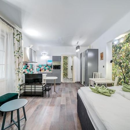 Апартаменты Danube Bank Hideaway Будапешт Экстерьер фото